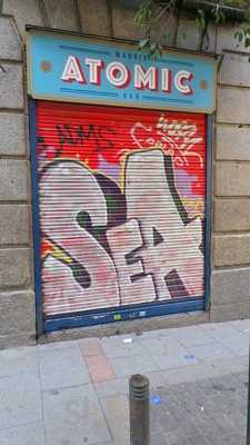 Atomic Bar