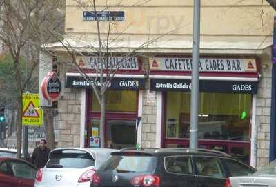 Bar-cafeteria Gades