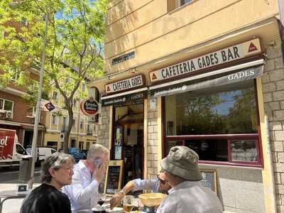 Bar-cafeteria Gades