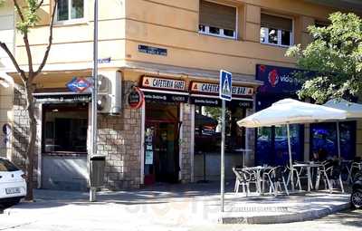 Bar-cafeteria Gades