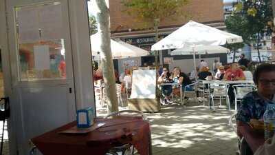 Restaurante Pop España