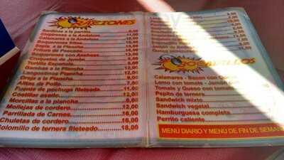 Restaurante Pop España