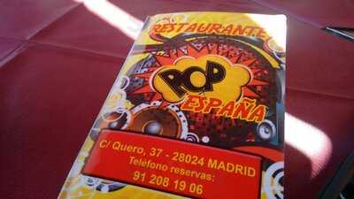 Restaurante Pop España - Photo 7