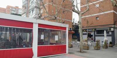 Restaurante Pop España