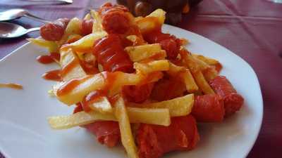 Restaurante Pop España