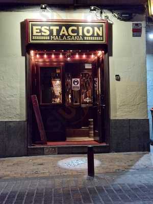 Estación Malasaña