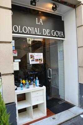 La Colonia De Goya