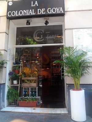 La Colonia De Goya