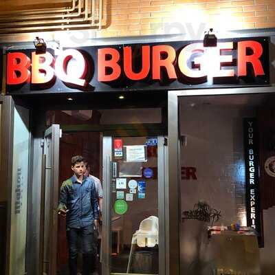 Bbq Burger