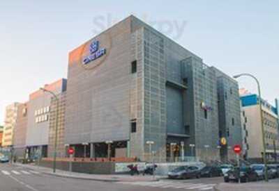 Manoteras Cines & Restaurantes