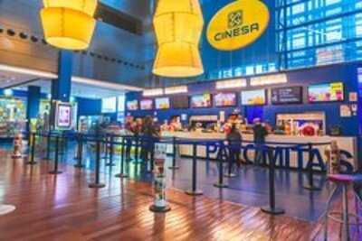 Manoteras Cines & Restaurantes