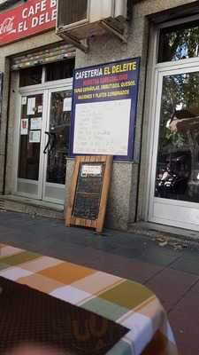 Cafeteria El Deleite