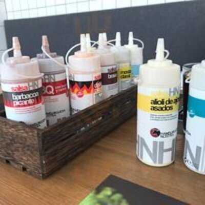 Hamburguesa Nostra Centro Comercial Río 2