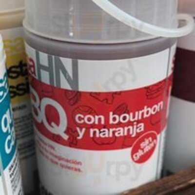 Hamburguesa Nostra Centro Comercial Río 2