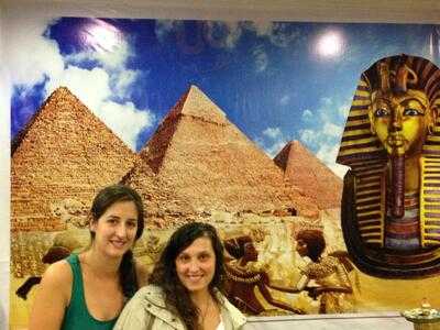 Restaurante Express Egypcio