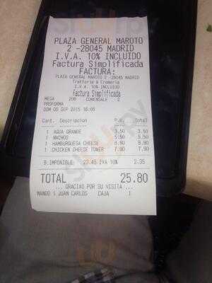 Little Eataly Pizza & Burger