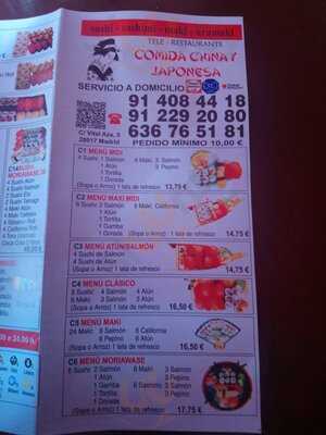 Restaurante Yang Guang