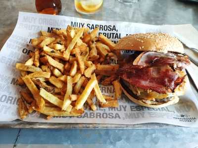 Hamburguesa Nostra