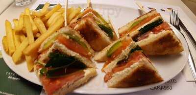 Cafetería Corte Inglés Nuevos Ministerios