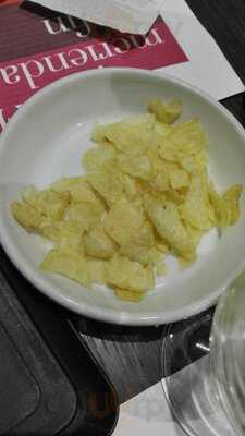 Cafetería Corte Inglés Nuevos Ministerios