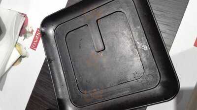 Cafetería Corte Inglés Nuevos Ministerios