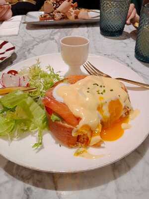 Cafetería Corte Inglés Nuevos Ministerios