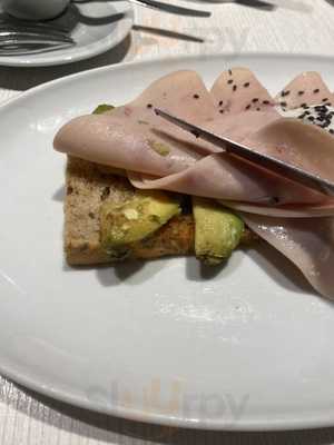 Cafetería Corte Inglés Nuevos Ministerios