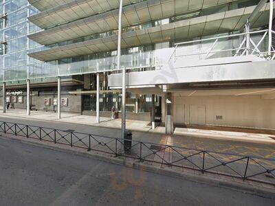 Cafetería Corte Inglés Nuevos Ministerios