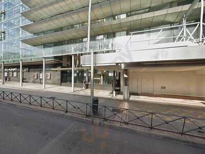 Cafetería Corte Inglés Nuevos Ministerios