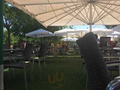Madrid Rio Cafe Playa