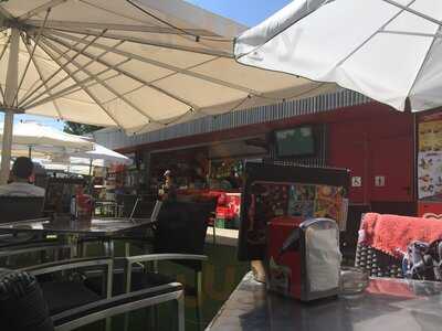 Madrid Rio Cafe Playa