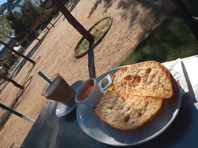 Madrid Rio Cafe Playa