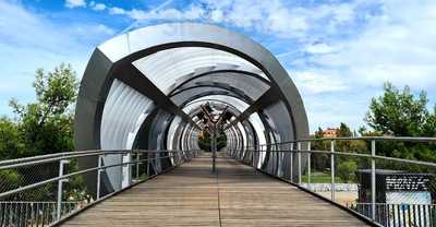 Madrid Rio Cafe Playa