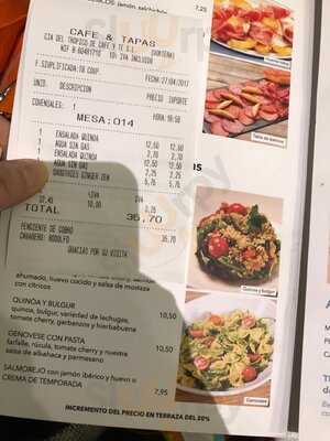 Café & Tapas