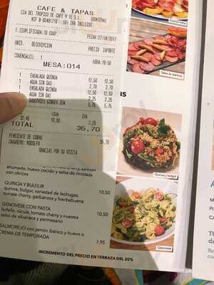 Café & Tapas