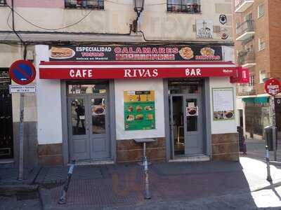 Cafe Rivas Bar