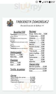 La Tabernita De Domínguez