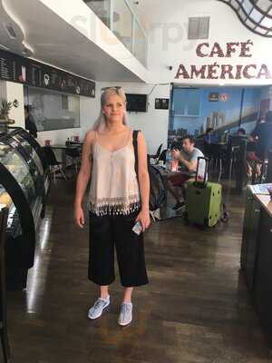 Cafe America