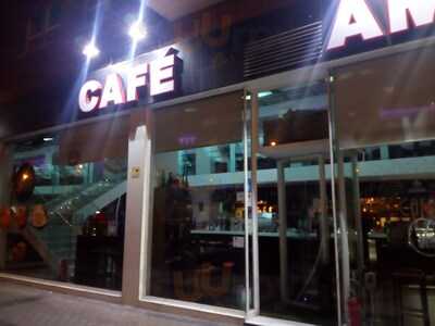 Cafe America
