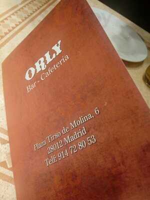 Churreria Orly