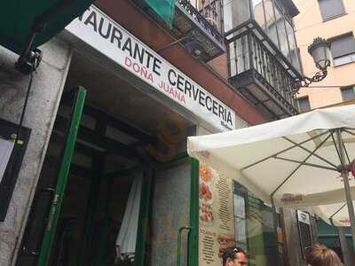 Cerveceria Restaurante Doña Juana Sll