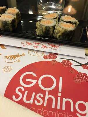 Go Sushing Callao