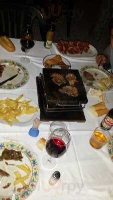 Restaurante La Cabaña De Senen