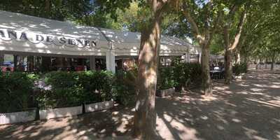 Restaurante La Cabaña De Senen