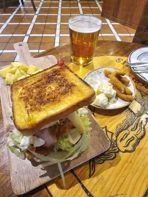 Cervecería Gambrinus