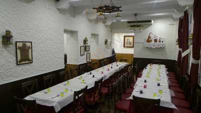 Restaurante Rias Baixas