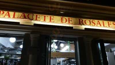 Palacete De Rosales