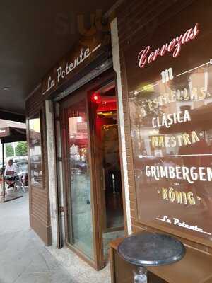 La Potente Madrid