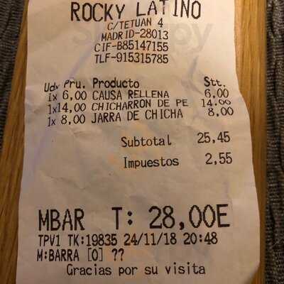 Restaurante Asador Rocky