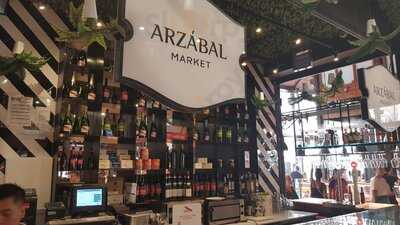 Arzábal Market